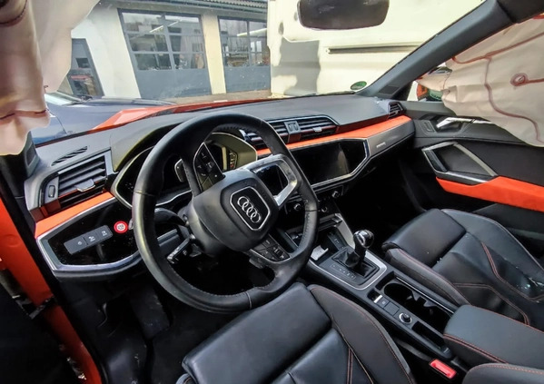 Audi Q3 cena 59999 przebieg: 50000, rok produkcji 2019 z Otmuchów małe 352
